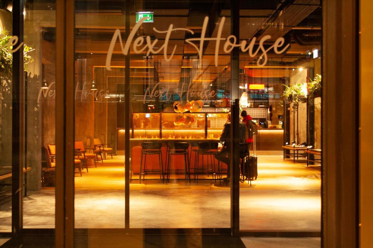 Next House Copenhagen Hostel Εξωτερικό φωτογραφία