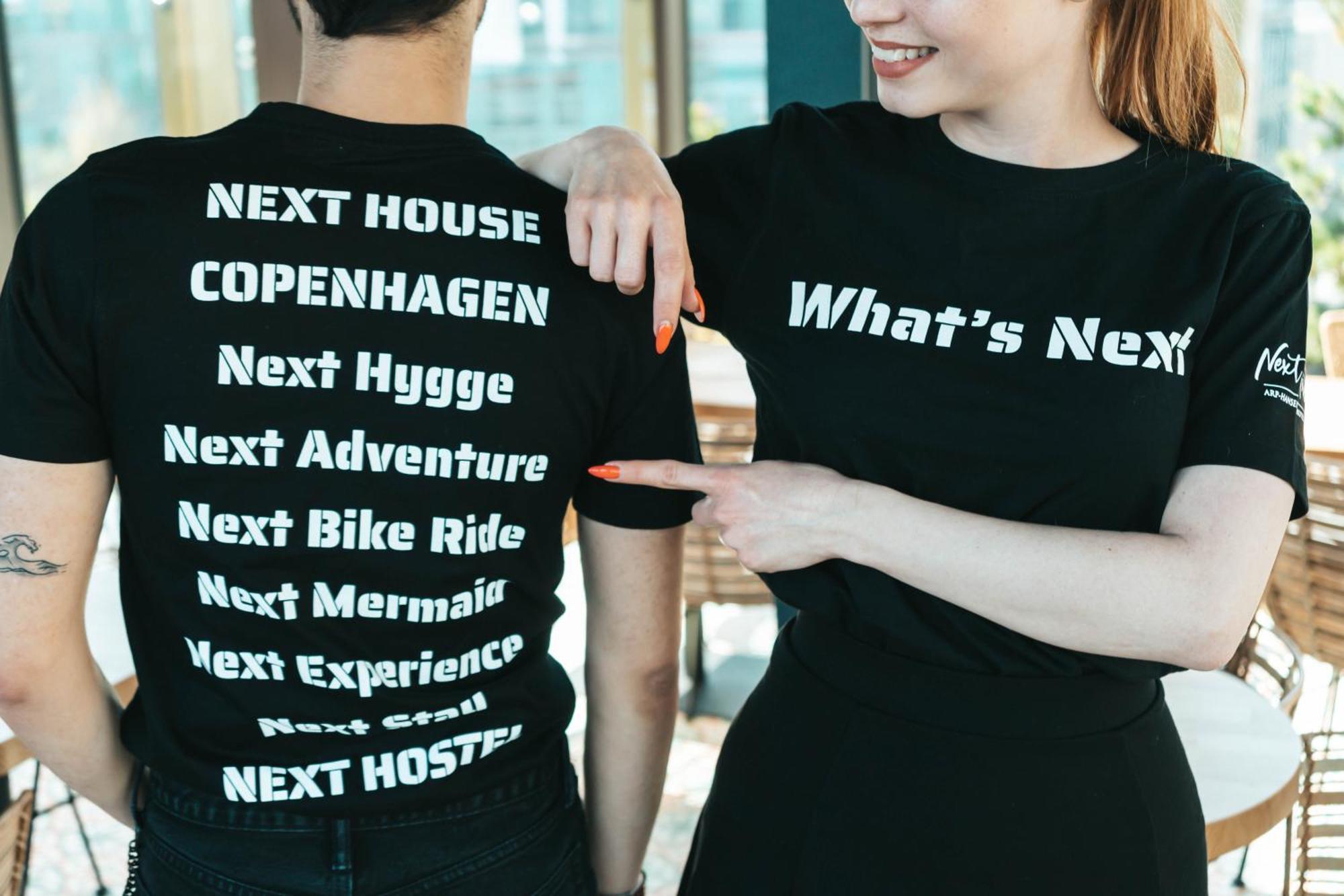 Next House Copenhagen Hostel Εξωτερικό φωτογραφία